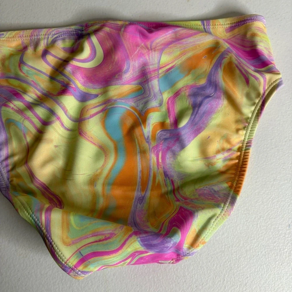 OP psychedelic marble